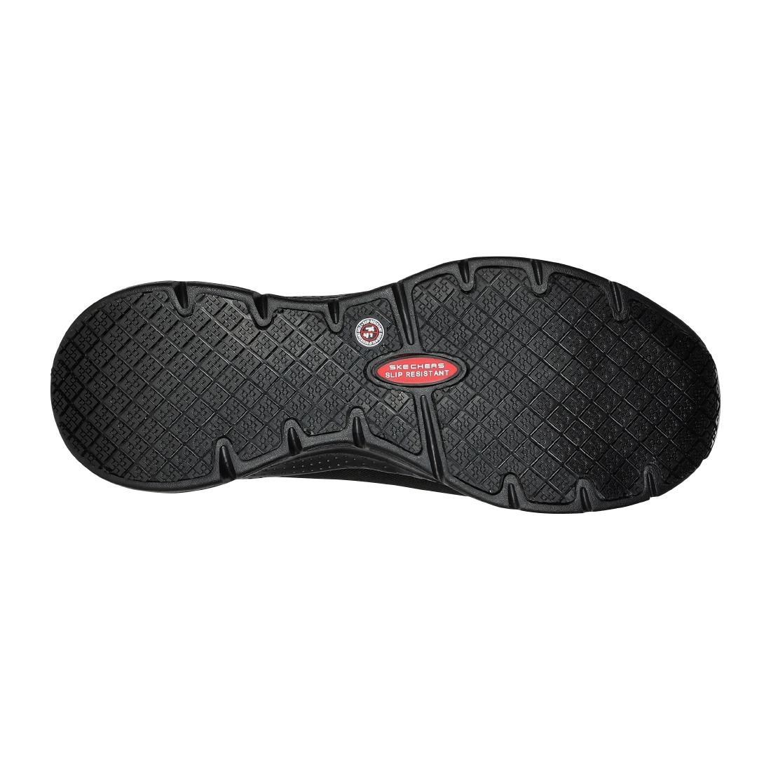 Skechers Arch Fit Ringstap Trainers Black 39 - Image 2