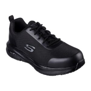 Skechers Arch Fit Ringstap Trainers Black  39