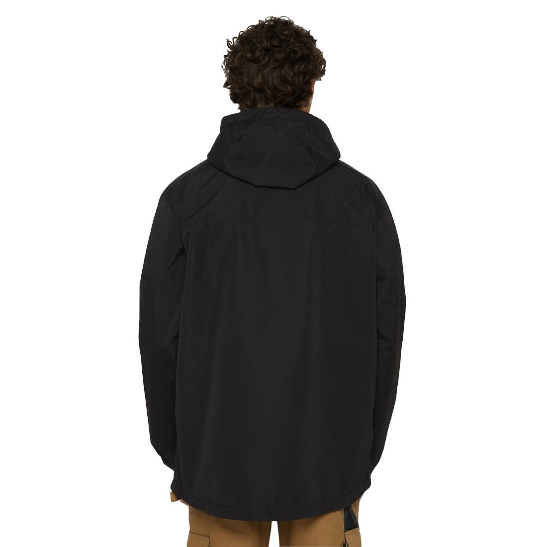 Dickies Waterproof Rain Jacket Black Size 2XL - Image 3