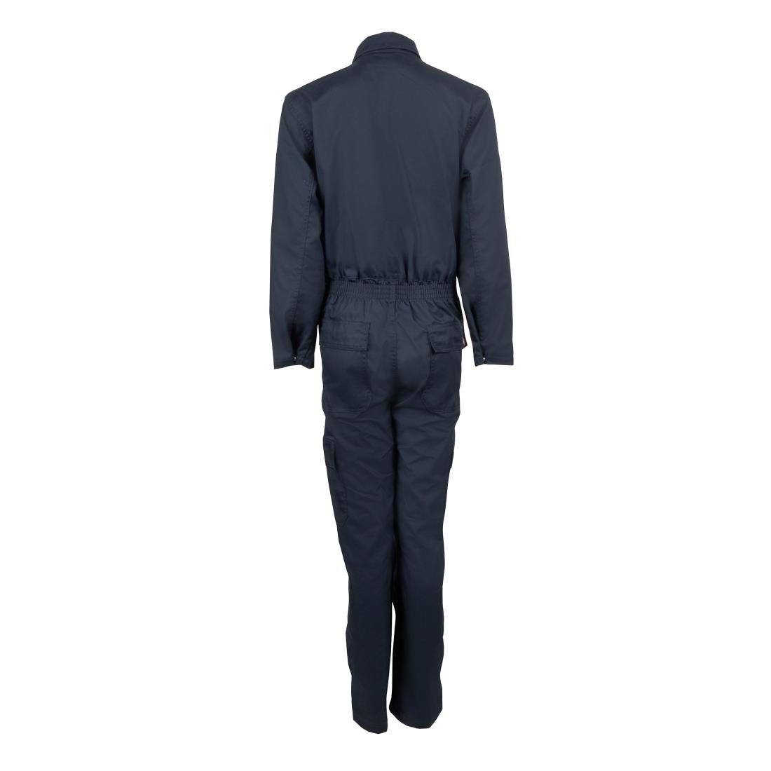 Dickies Womens Everyday Coverall Navy Size 2XL - Image 4
