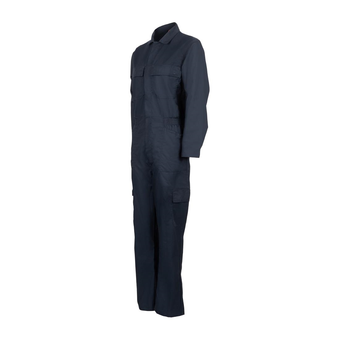 Dickies Womens Everyday Coverall Navy Size 2XL - Image 6