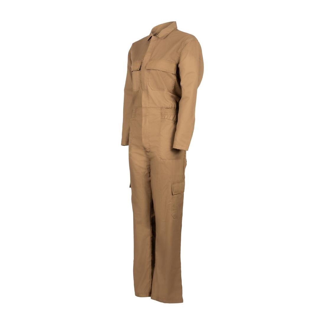 Dickies Womens Everyday Coverall Bronze Size 2XL - Image 5