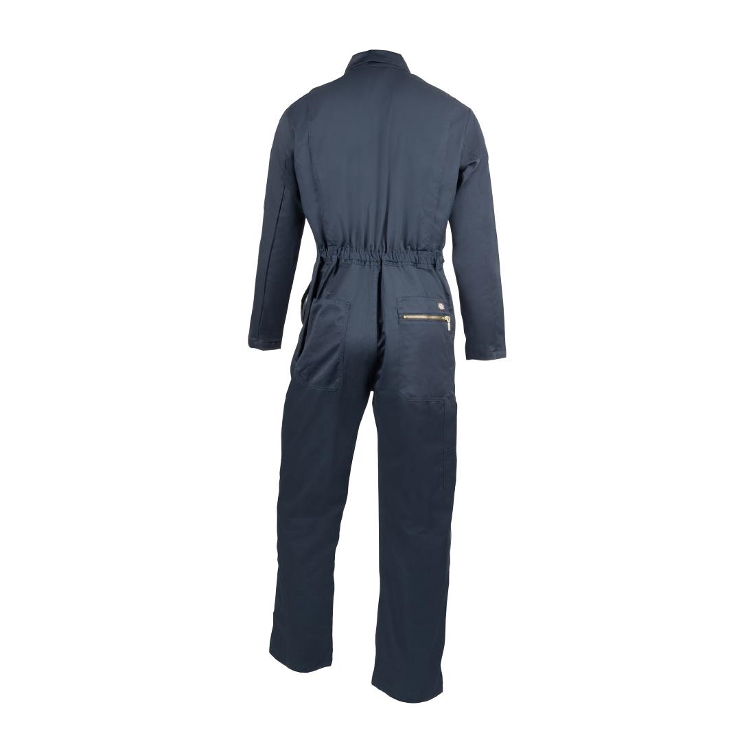 Dickies Mens Redhawk Coverall Navy Size 2XL - Image 5
