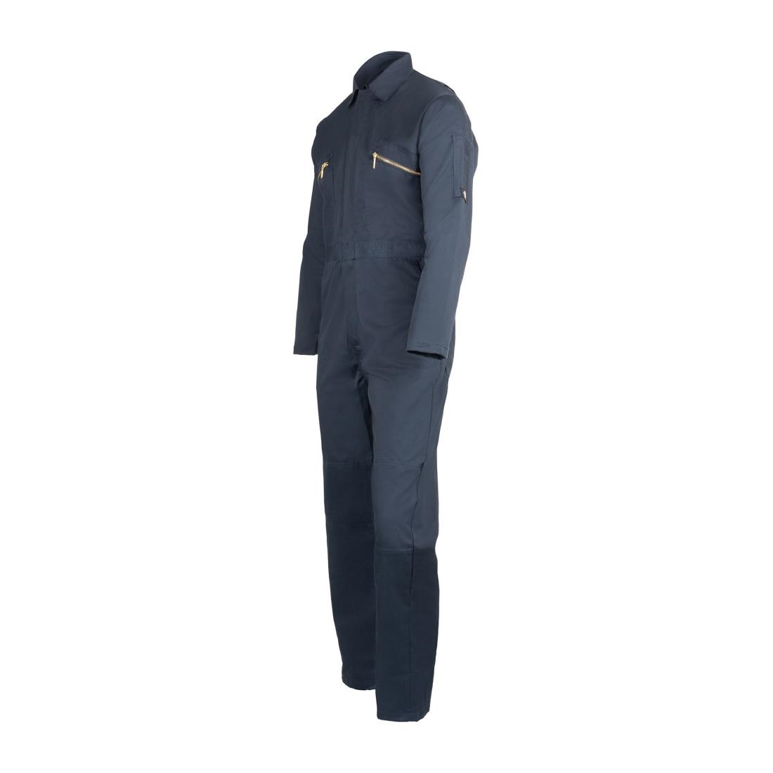 Dickies Mens Redhawk Coverall Navy Size 2XL - Image 6