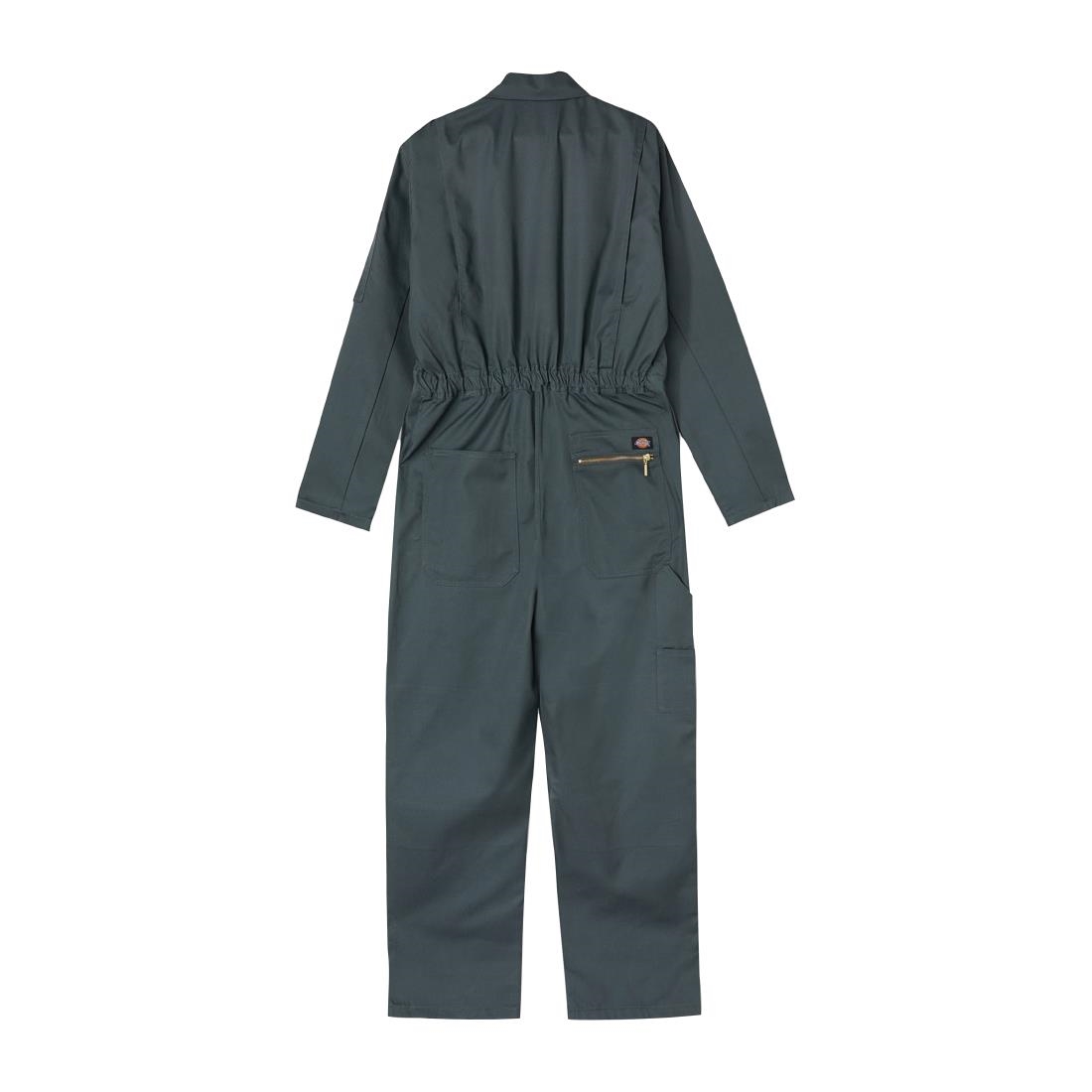 Dickies Mens Redhawk Coverall Forest Size 2XL - Image 5