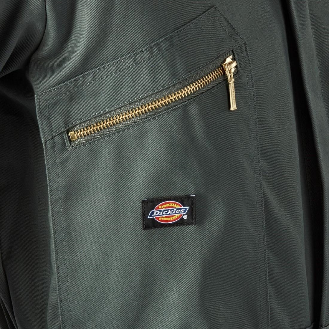 Dickies Mens Redhawk Coverall Forest Size 2XL - Image 6