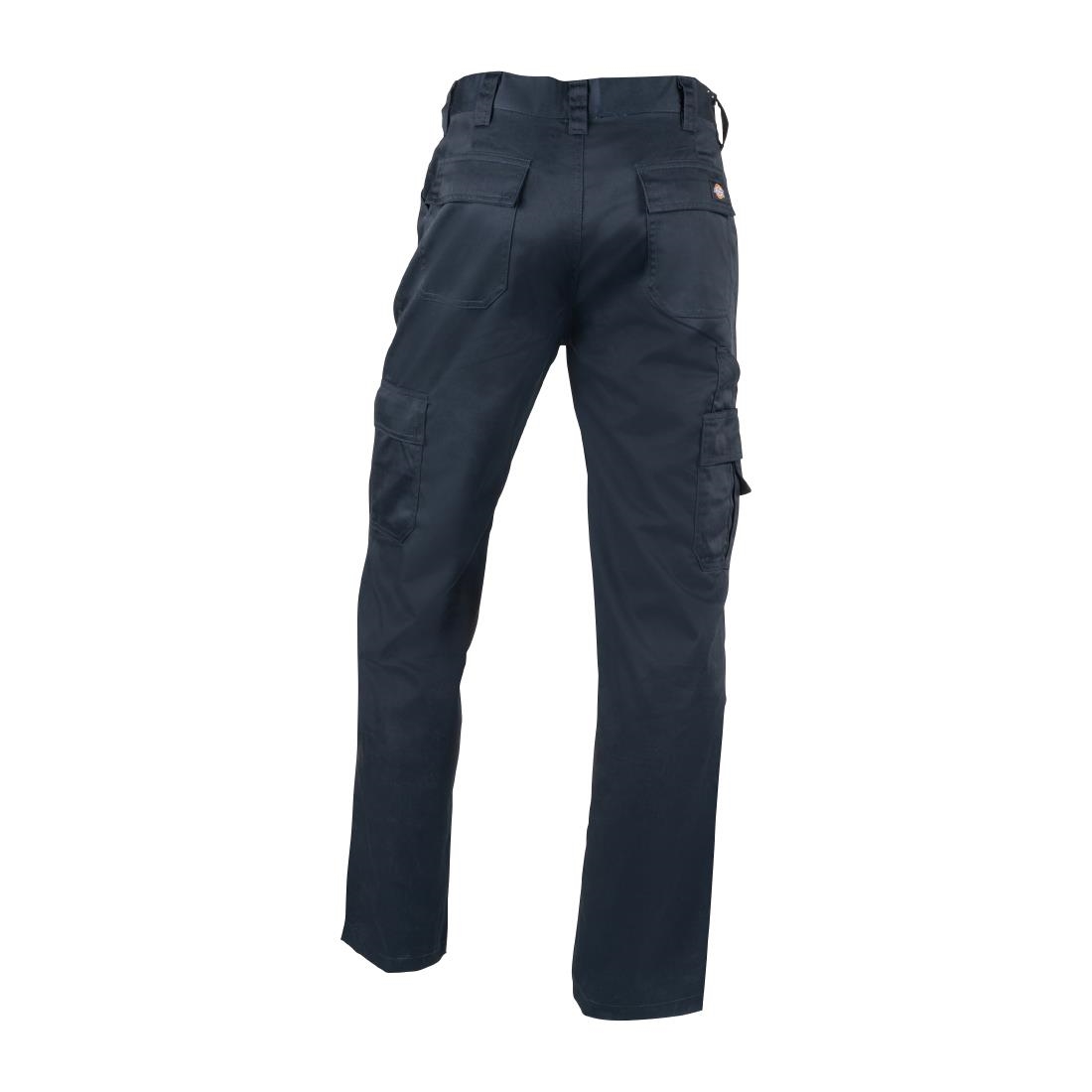 Dickies Mens Everyday Trousers Navy - Size 30 - Image 4