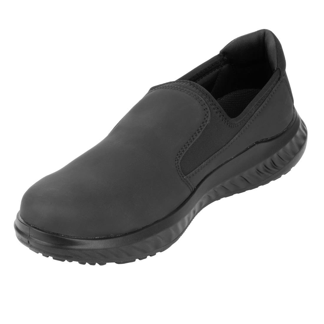 Slipbuster Drexo Slip On Safety Shoes Black 37 - Image 2