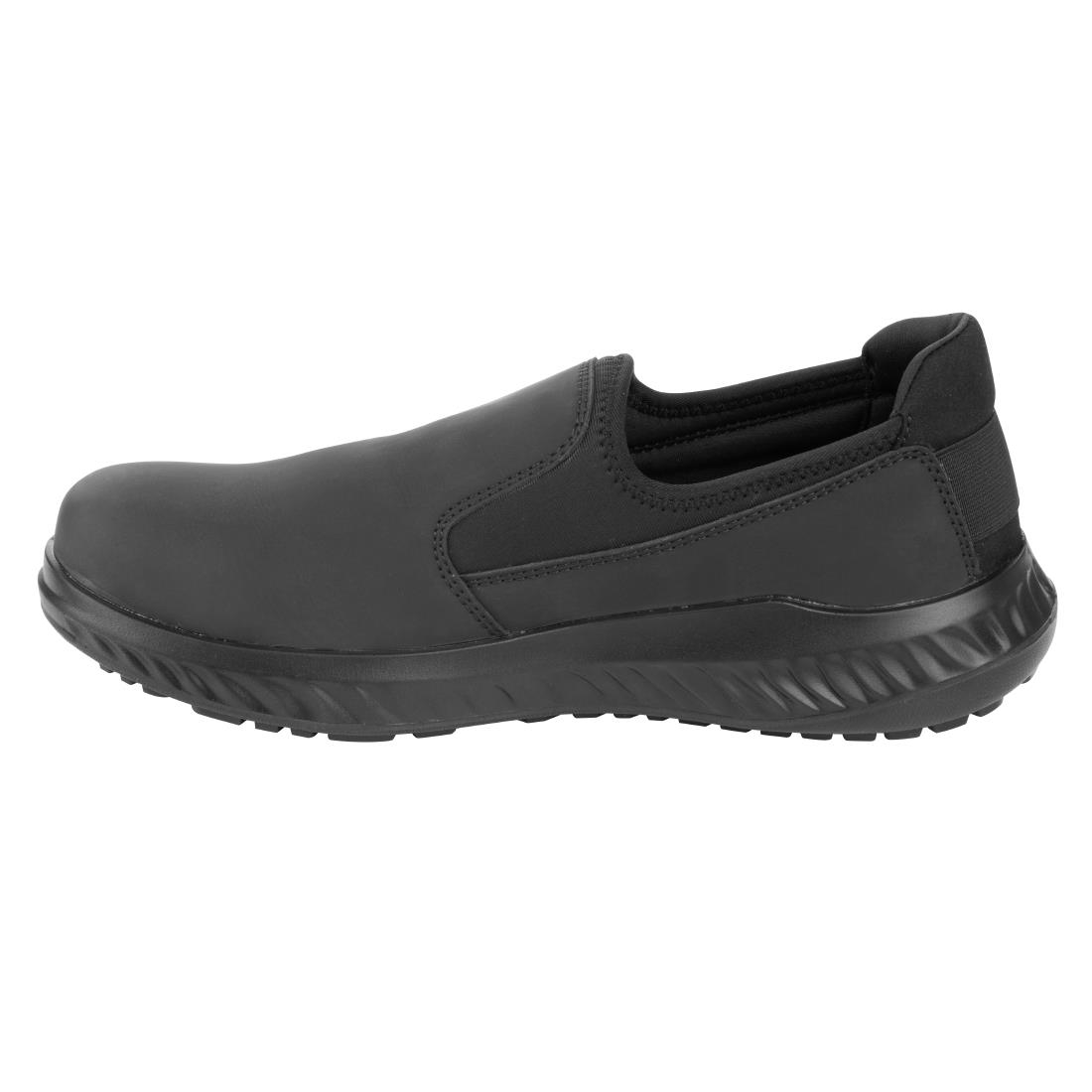 Slipbuster Drexo Slip On Safety Shoes Black 37 - Image 3