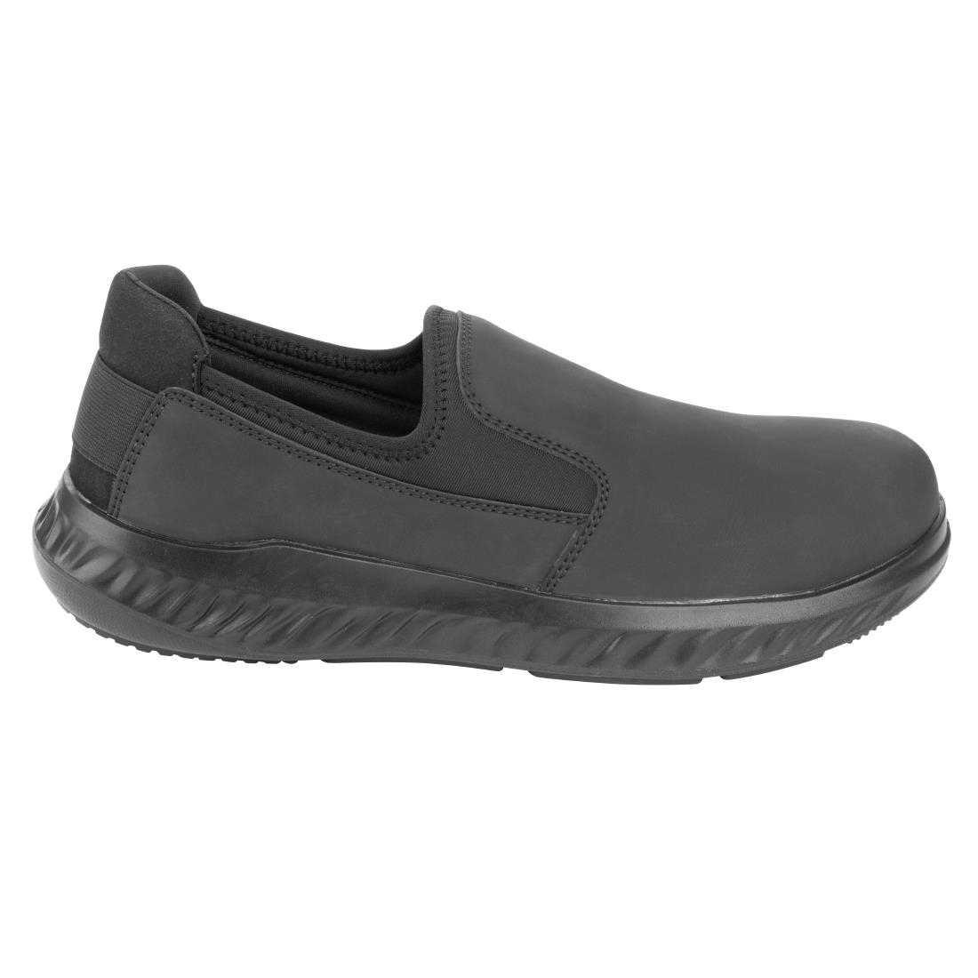 Slipbuster Drexo Slip On Safety Shoes Black 37 - Image 4