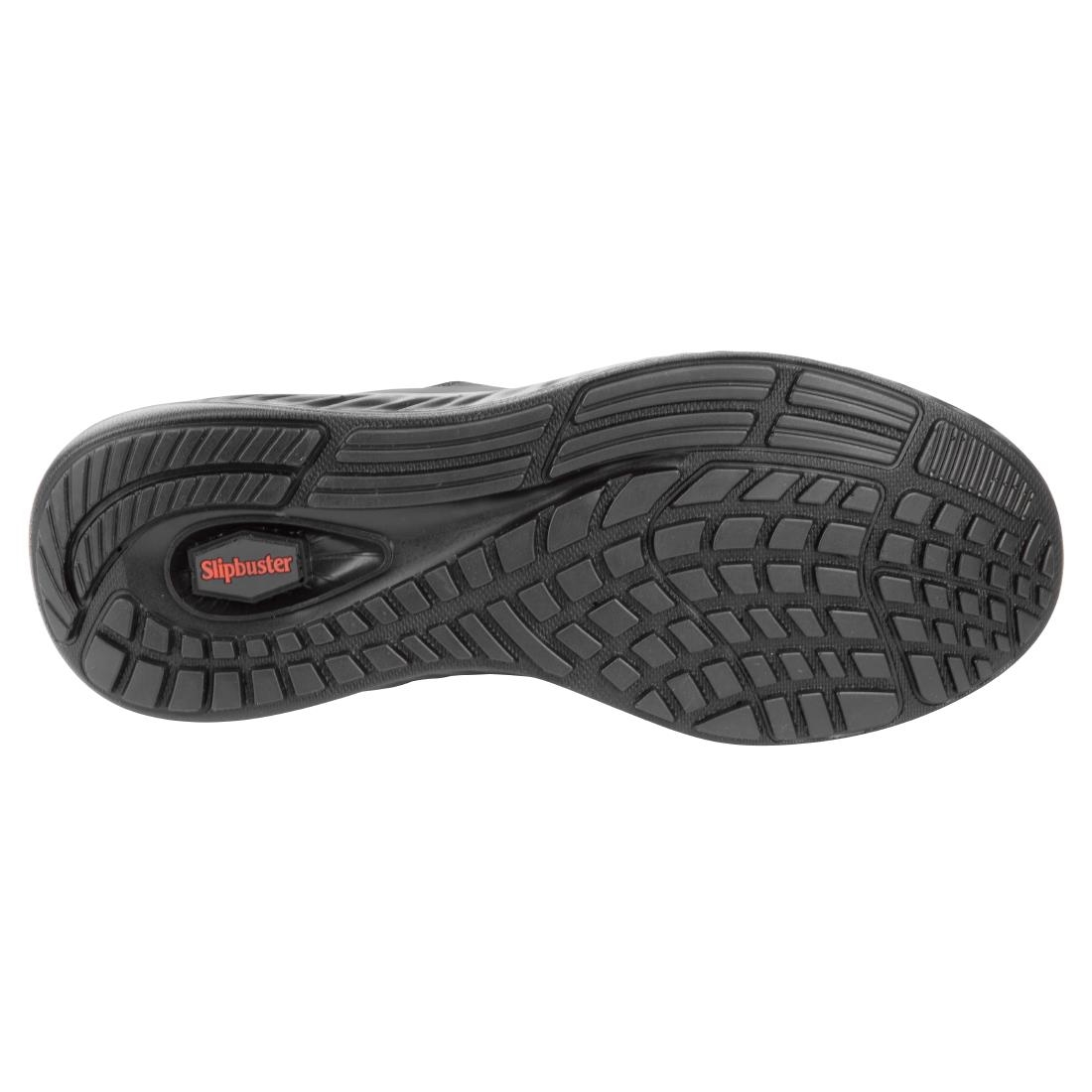 Slipbuster Drexo Slip On Safety Shoes Black 37 - Image 5
