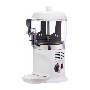 Sephra Hot Chocolate Dispenser White TS-4000-WP