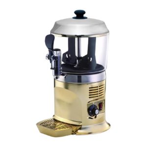 Sephra Hot Chocolate Dispenser Gold TS-4000-GS