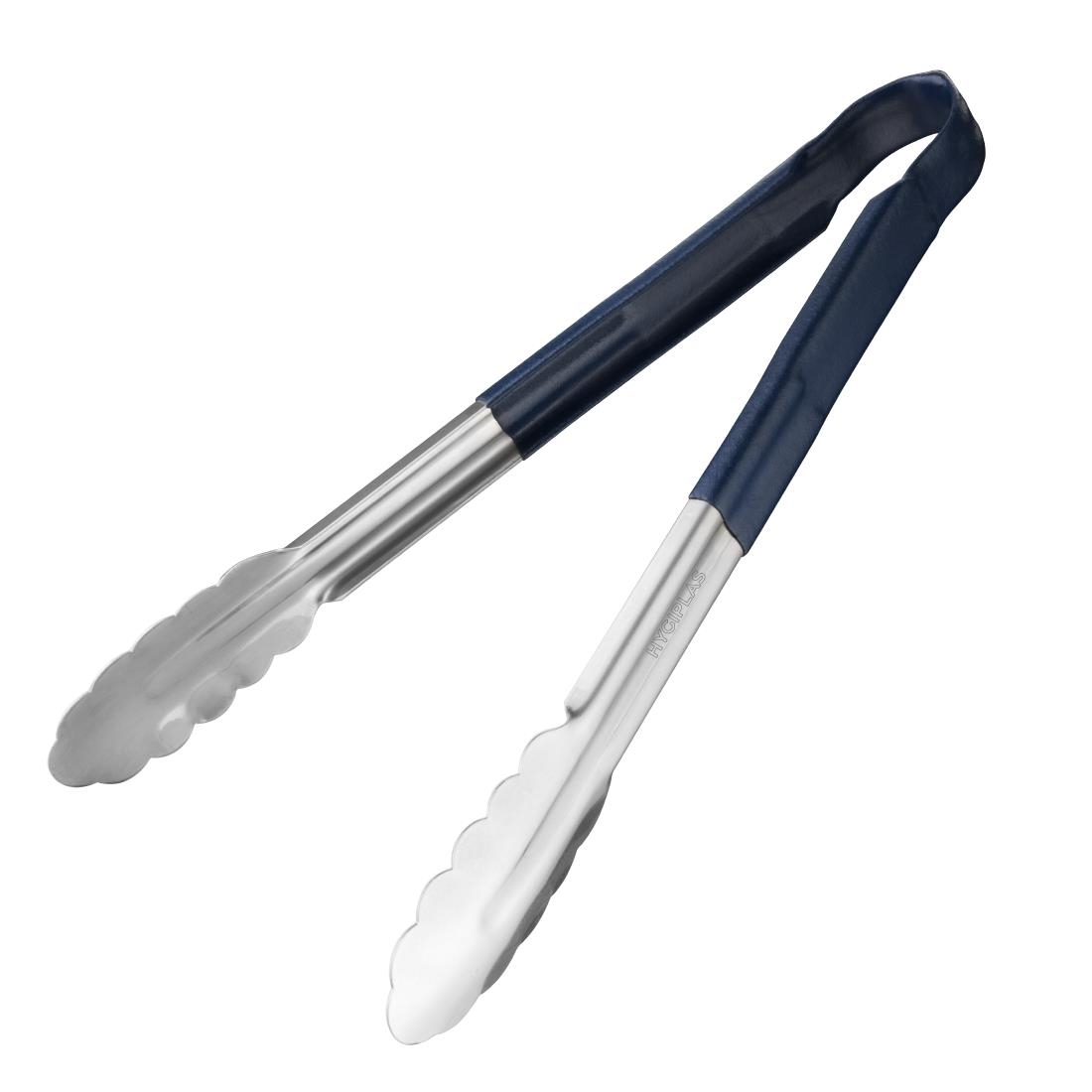 Hygiplas 300mm Colour Coded Tong Set (7 Colours) - Image 4