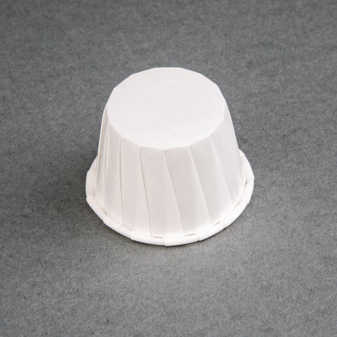 4 Aces Recyclable Paper Sauce Pots Small 1oz (250 Pack) - Image 3