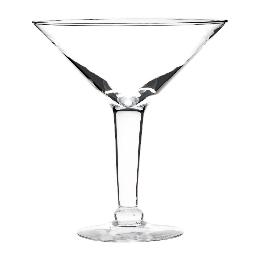 Libbey Super Martini Glasses 1.3Ltr/45.75oz (6 Pack)