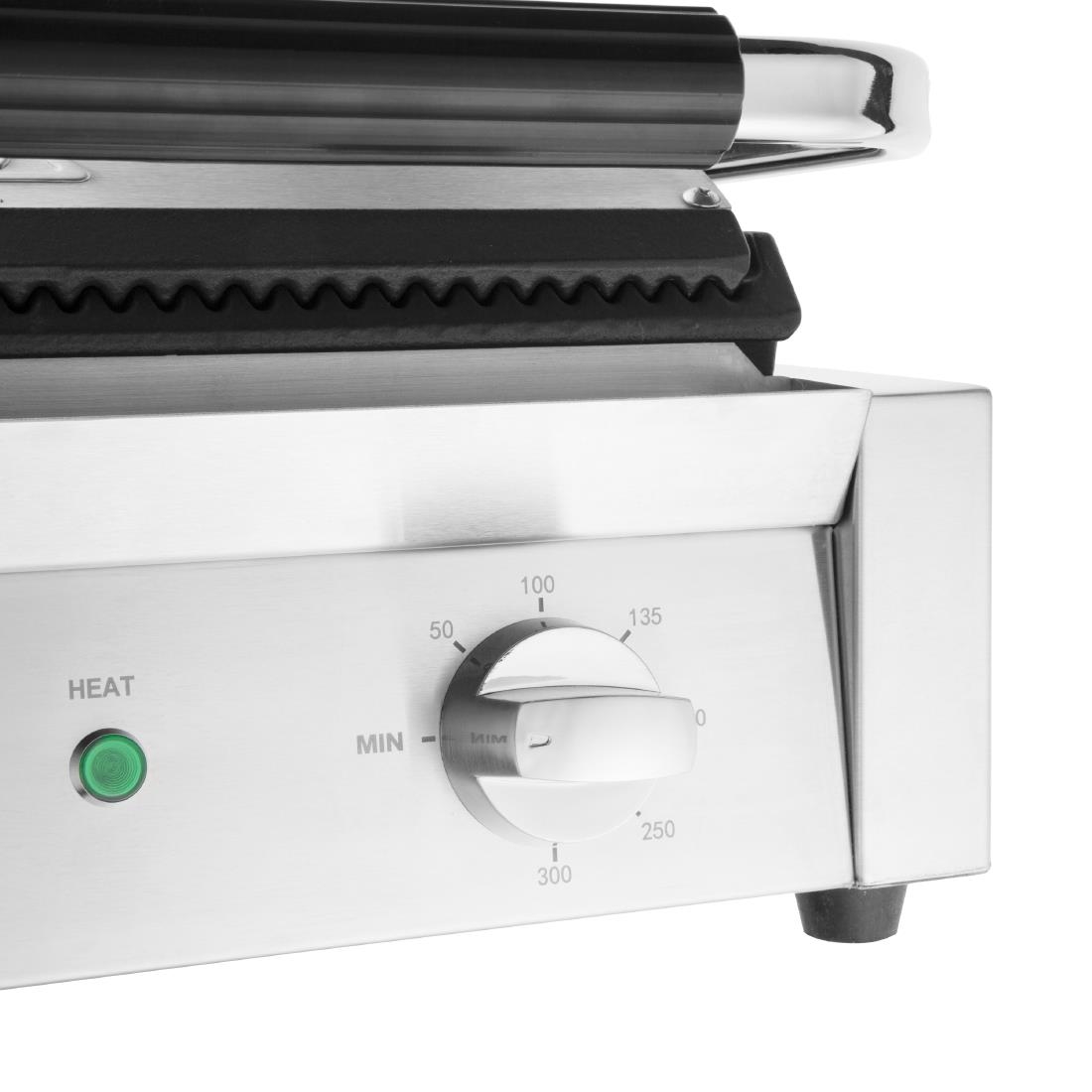 Buffalo Extra Large Contact Grill Ribbed Plate - Image 6
