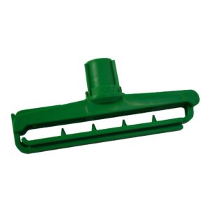 SYR Clip-It II Kentucky Mop Holder Green (10 Pack)