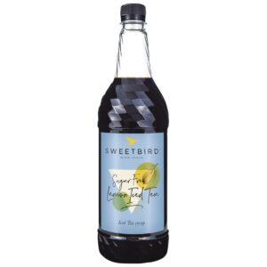 Sweetbird Lemon Iced Tea Sugar-Free Syrup 1Ltr