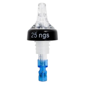 Beaumont Clear Quick Shot Dispenser 25ml (Pack of 12)