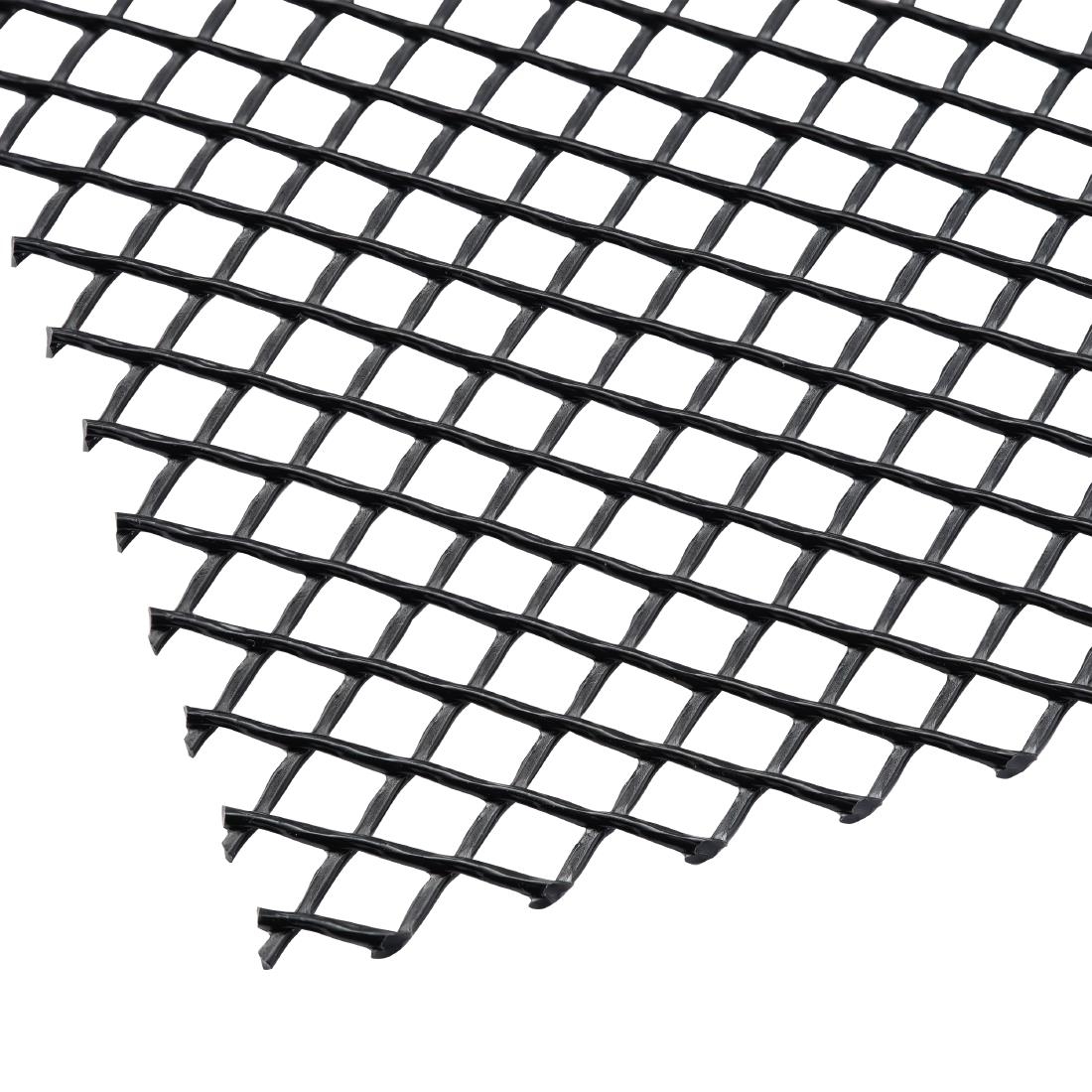 Beaumont Shelf Liner Black 610mm x 10000mm - Image 2