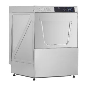 Buffalo Digital Countertop Glasswasher 350mm Basket 2.9kW