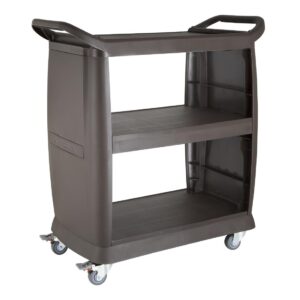 Vogue Polypropylene Mobile Trolley