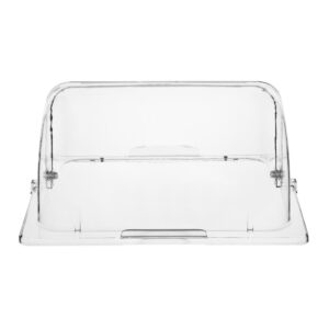 Olympia Kristallon PC Rolltop Cover GN 1/2