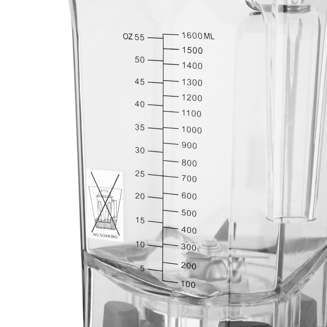 Nisbets Essentials Bar Blender 1.6Ltr - Image 6