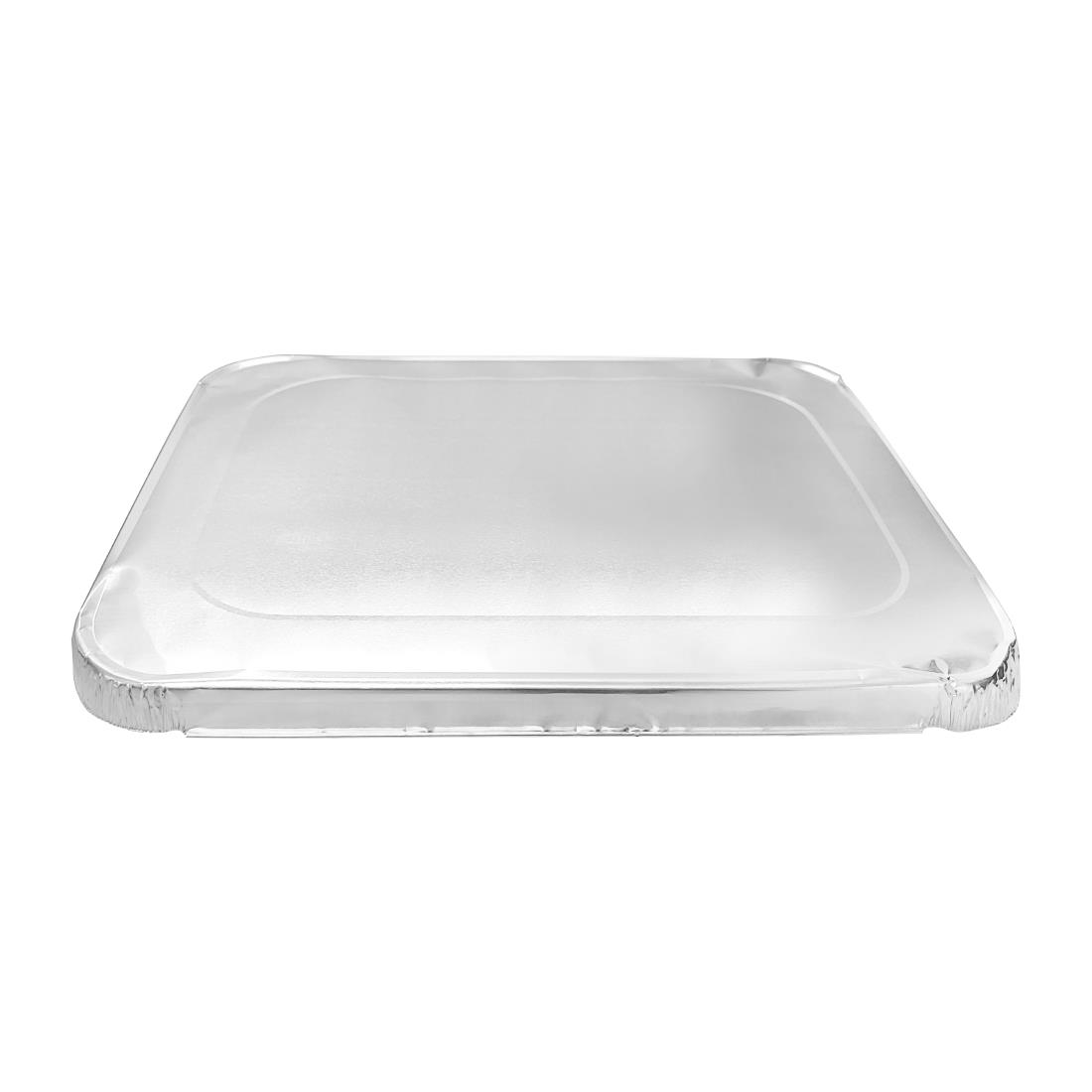 Fiesta Recyclable Foil Lid for 1/2 GN Containers (5 Pack) - Image 2