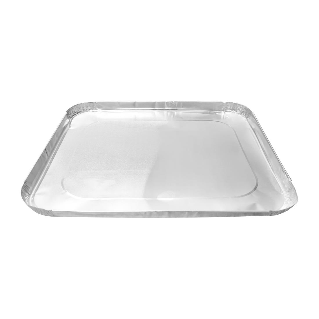 Fiesta Recyclable Foil Lid for 1/2 GN Containers (5 Pack) - Image 3