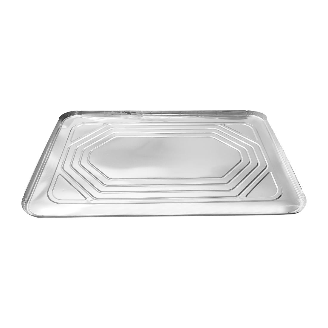 Fiesta Recyclable Foil Lid for 1/1 GN Containers (5 Pack) - Image 3