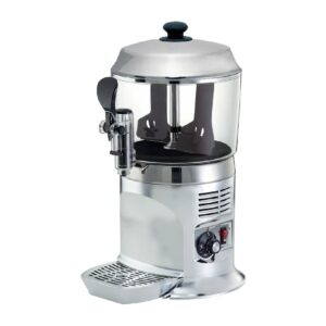 Sephra Hot Chocolate Dispenser Silver TS-4000-SS