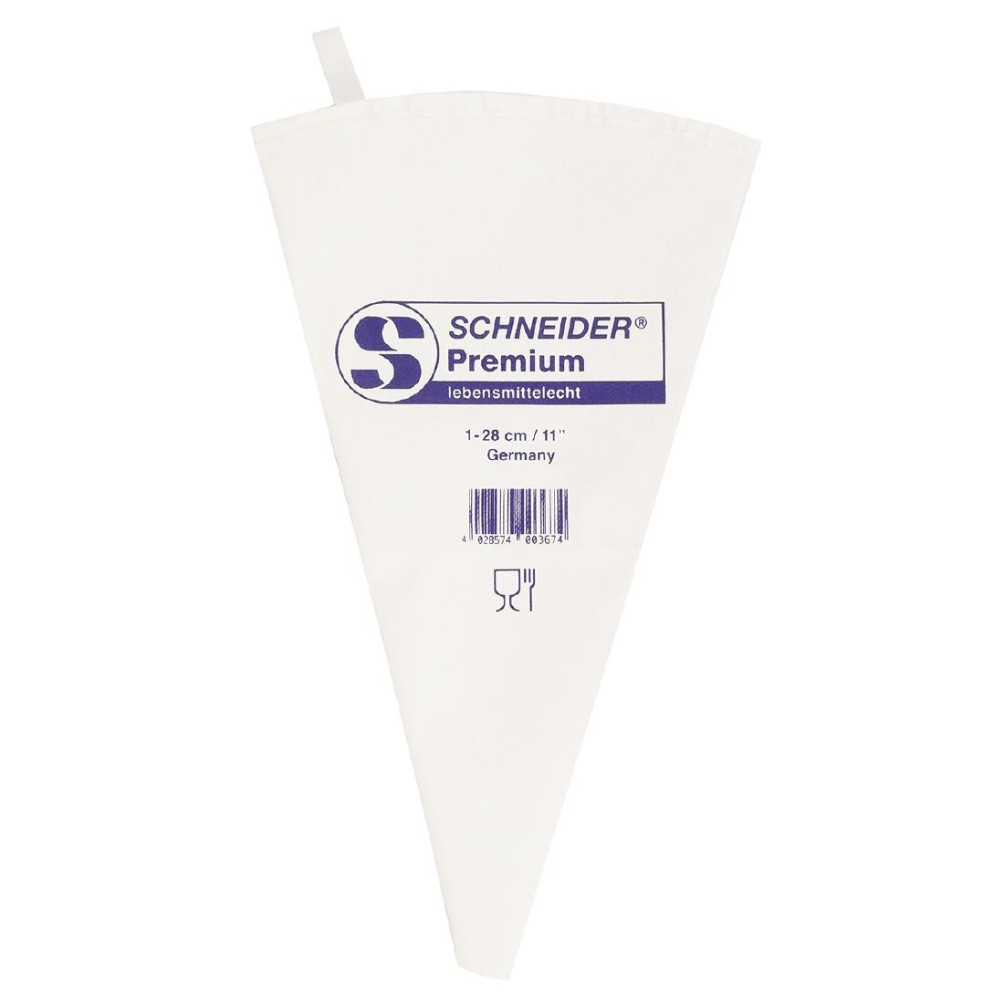 Schneider Premium Reusable Pastry Bag 280mm
