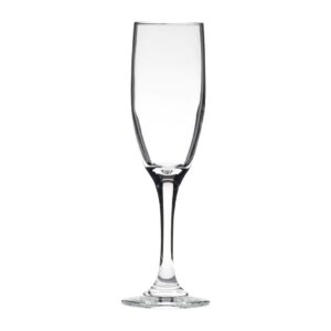 Libbey Embassy Flutes 180ml/6.25oz (12 Pack)