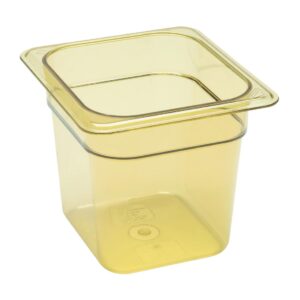 Cambro High Heat Polycarbonate 1/6 Gastronorm 150mm