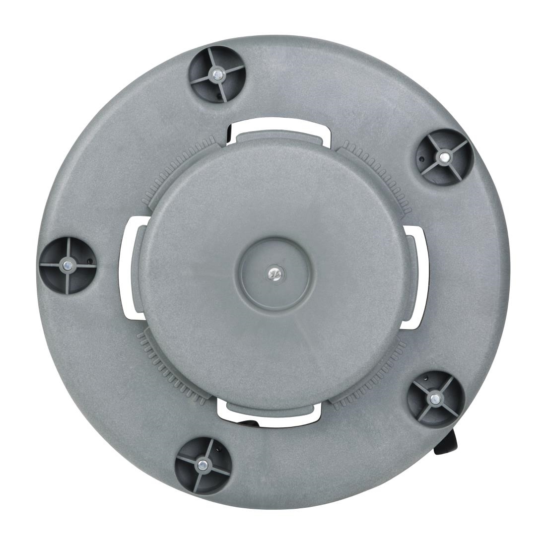 Jantex Dolly for 160Ltr Heavy-Duty Round Bin - Image 3