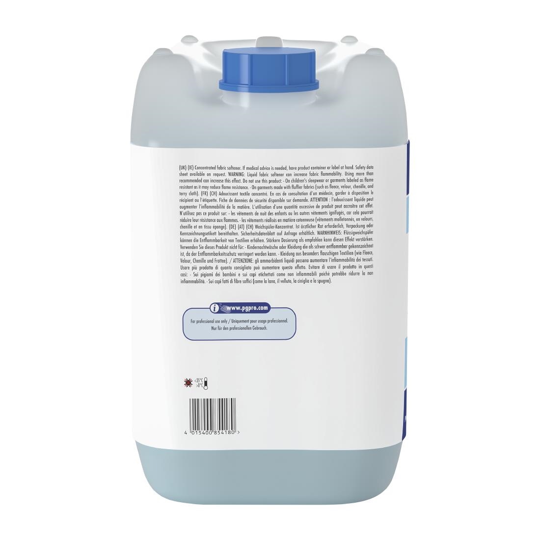 Lenor Professional S2 Extra Soft and Fresh Fabric Conditioner 10Ltr - Image 4