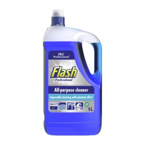 Flash Professional All-Purpose Cleaner Ocean (2x 5Ltr Pack)