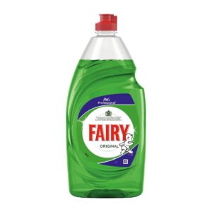 Fairy Professional Concentrated Washing Up Liquid Original 900ml (6 Pack)