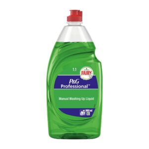 Fairy Professional 1.1 Washing Up Liquid Original 900ml (6 Pack)