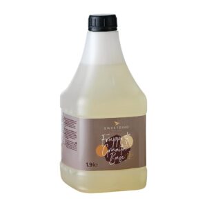 Sweetbird FrappÃ© & Granita Base (liquid) 1.9ltr