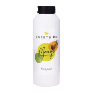 Sweetbird Mango PurÃ©e 1Ltr