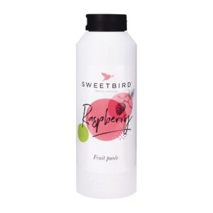 Sweetbird Raspberry PurÃ©e 1Ltr