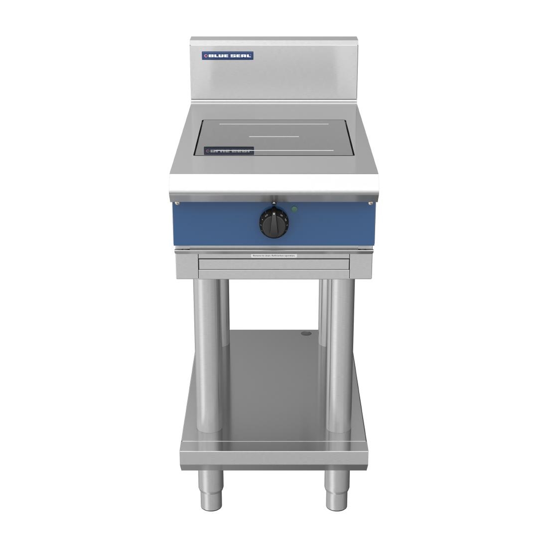 Blue Seal Single Zone Free Standing Induction Hob IN511R5-L Three Phase - Image 2