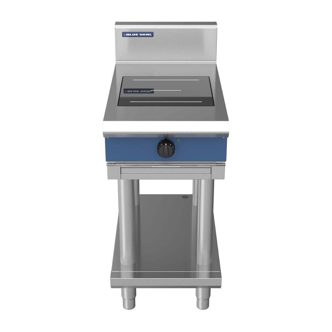 Blue Seal Single Zone Free Standing Induction Hob IN511R5-L Three Phase - Image 5