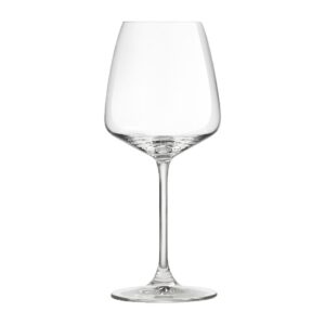 Royal Leerdam Experts Large White Wine Glasses 425ml/15oz (6 Pack)
