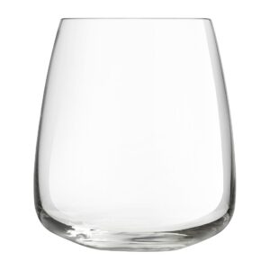 Royal Leerdam Experts Water Tumblers 450ml/15.75oz (6 Pack)