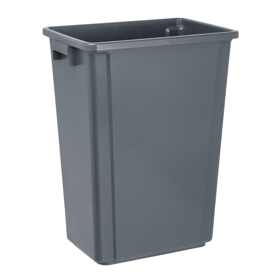 Jantex Slim Bin Grey 60Ltr - Image 2