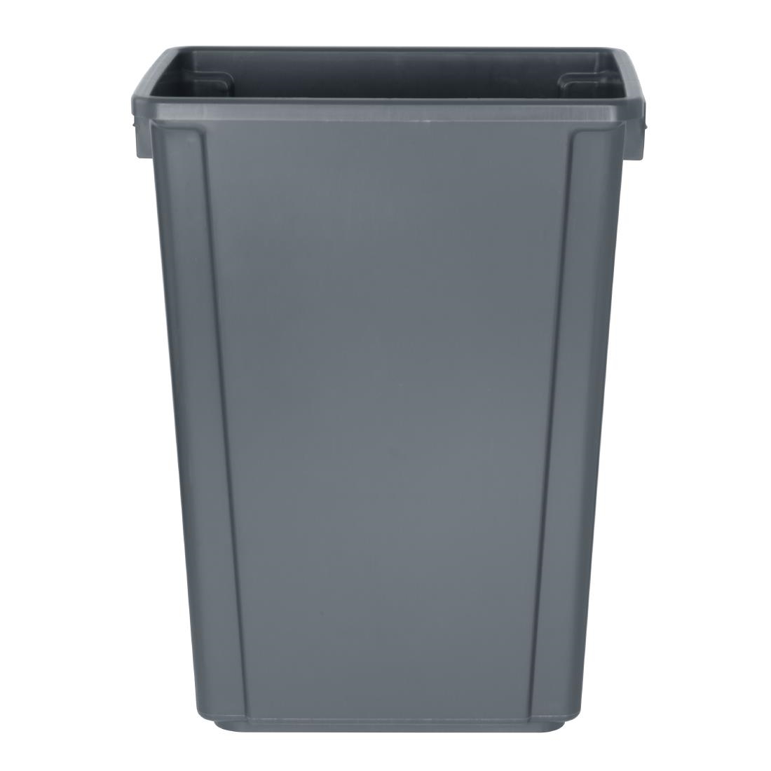 Jantex Slim Bin Grey 60Ltr